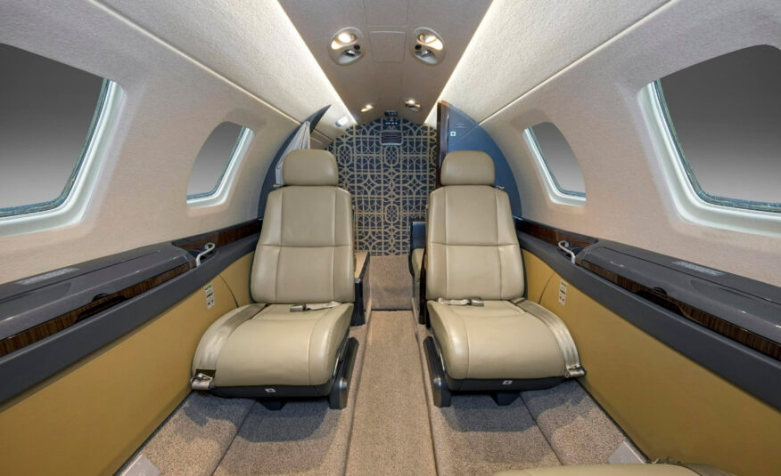 Cessna Citation M2 – Ano 2015 – 786 H.T.