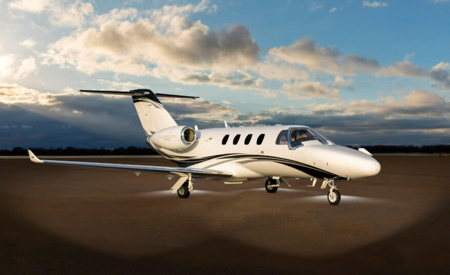 Cessna Citation M2 – Ano 2015 – 786 H.T.