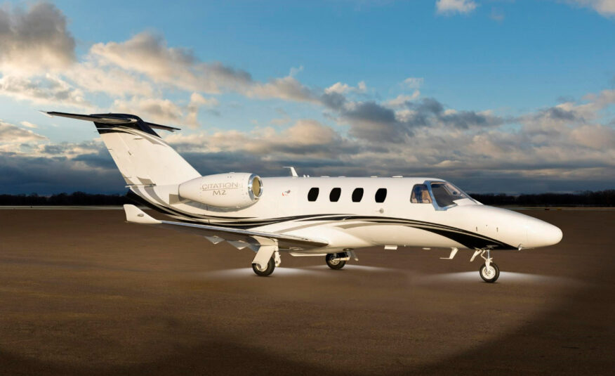 Cessna Citation M2 – Ano 2015 – 786 H.T.