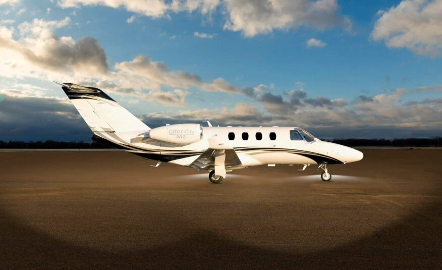 Cessna Citation M2 – Ano 2015 – 786 H.T.