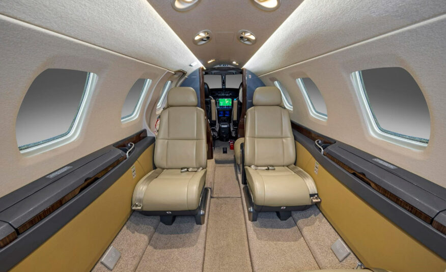 Cessna Citation M2 – Ano 2015 – 786 H.T.