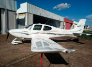 Cirrus SR22 GTS – Ano 2005 – 2.801 H.T.