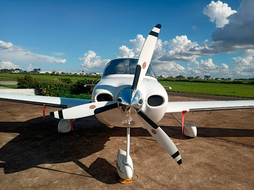 Cirrus SR22 GTS – Ano 2005 – 2.801 H.T.