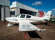 Cirrus SR22 GTS – Ano 2005 – 2.801 H.T.