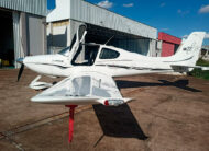 Cirrus SR22 GTS – Ano 2005 – 2.801 H.T.