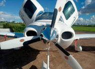 Cirrus SR22 GTS – Ano 2005 – 2.801 H.T.