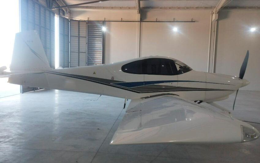 Avião Flyer RV-10 – Ano 2013 – 1.180 H.T.