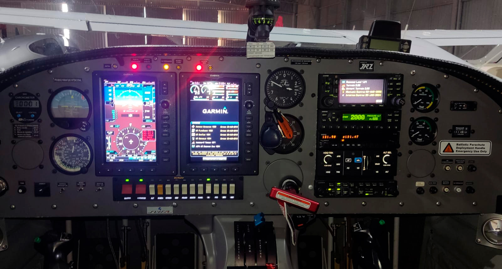 Avião Flyer RV-10 – Ano 2013 – 1.180 H.T.