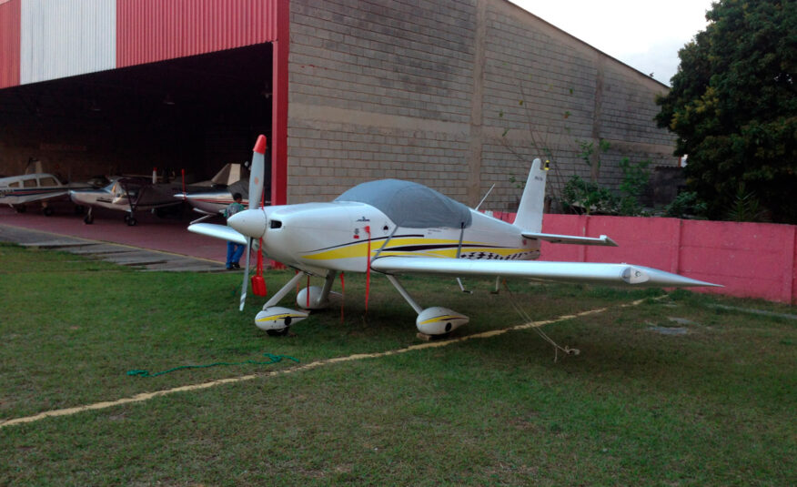 Avião Flyer RV-7A – Ano 2015 – 300 H.T.