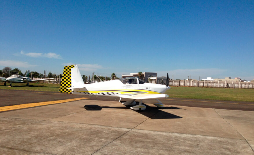 Avião Flyer RV-7A – Ano 2015 – 300 H.T.