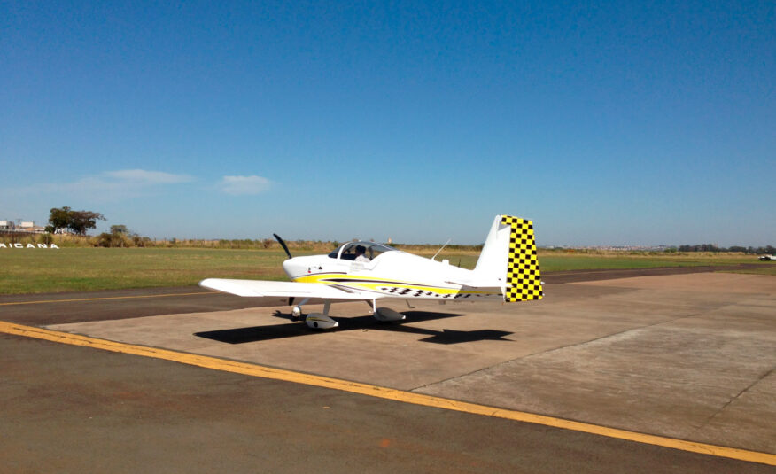 Avião Flyer RV-7A – Ano 2015 – 300 H.T.