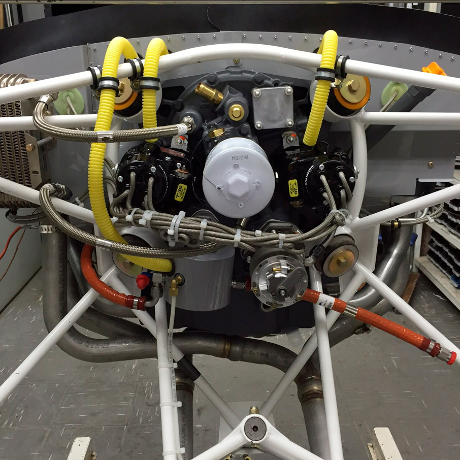 Avião Flyer RV-7A – Ano 2015 – 300 H.T.