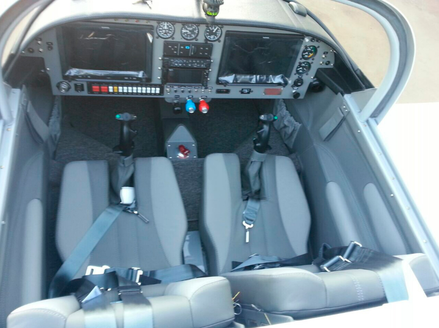 Avião Flyer RV-7A – Ano 2015 – 300 H.T.