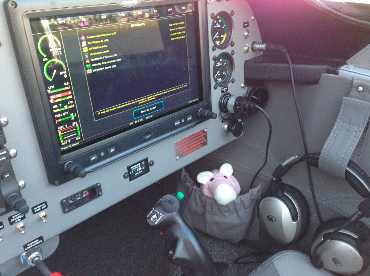 Avião Flyer RV-7A – Ano 2015 – 300 H.T.