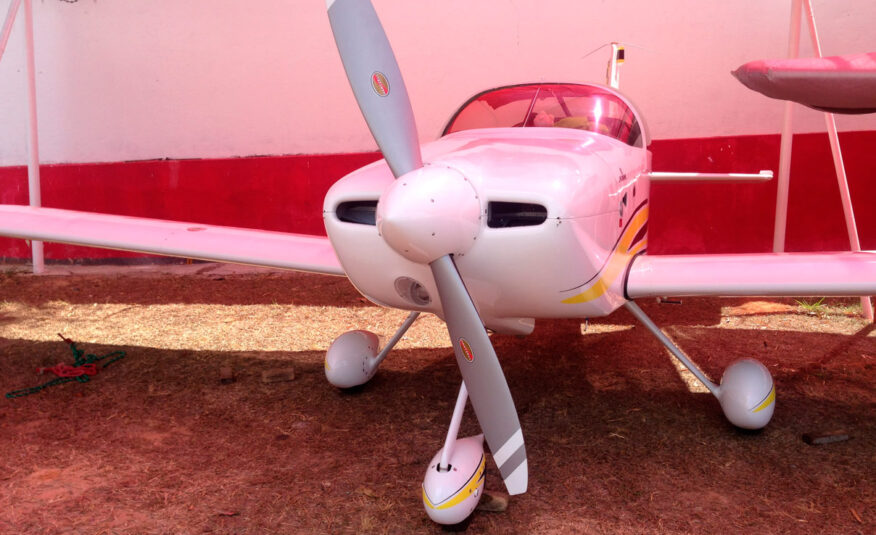 Avião Flyer RV-7A – Ano 2015 – 300 H.T.