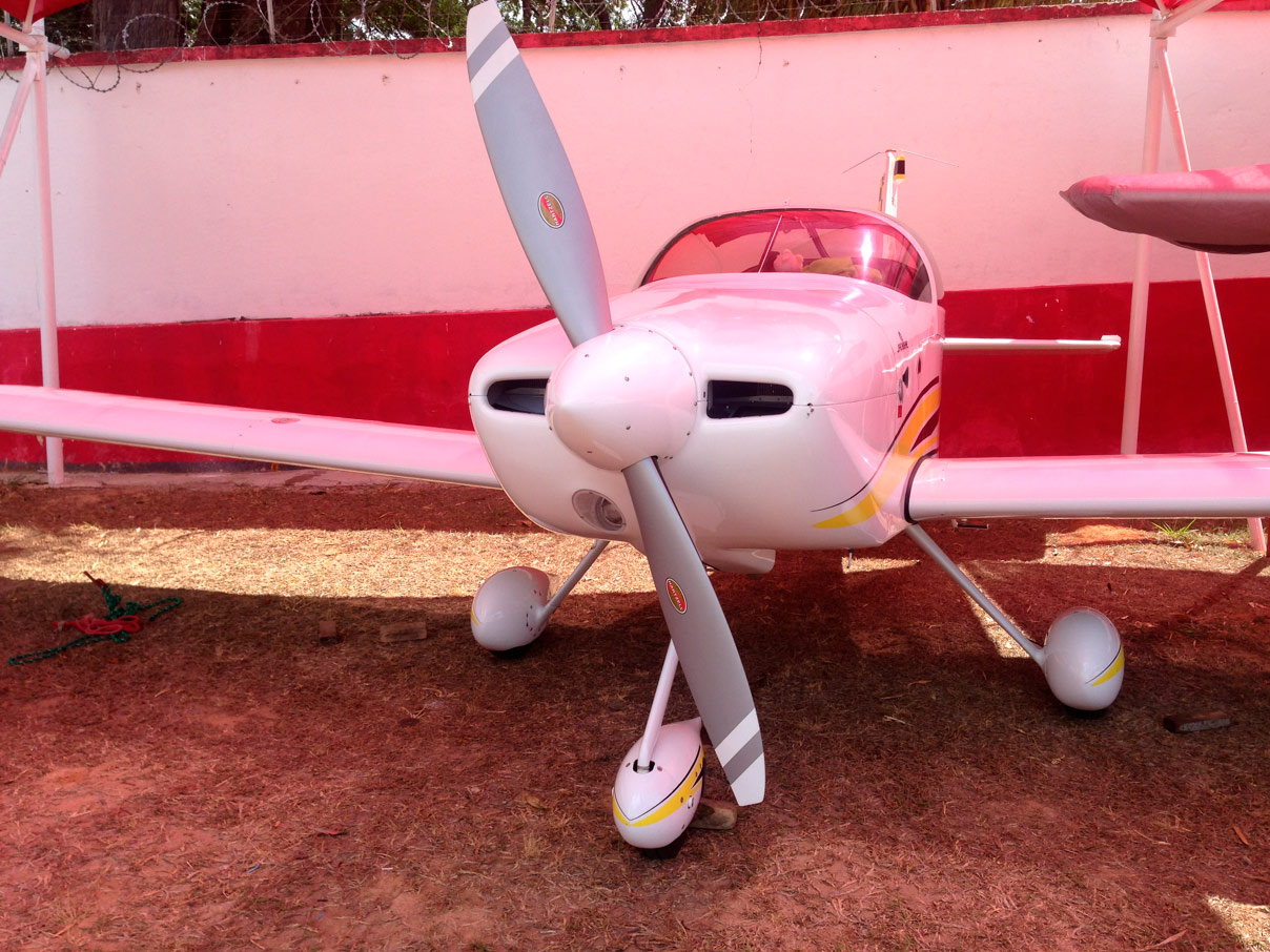 Avião Flyer RV-7A – Ano 2015 – 300 H.T.