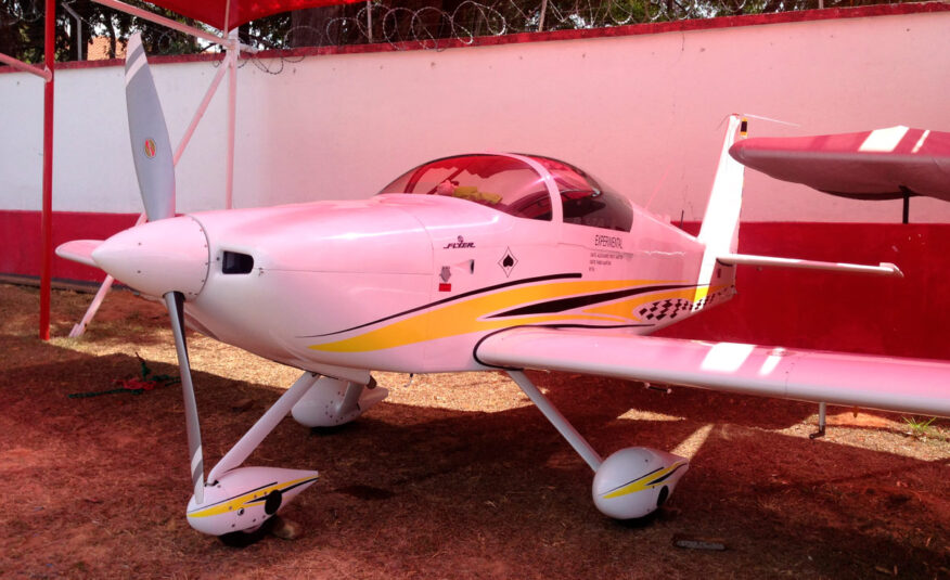 Avião Flyer RV-7A – Ano 2015 – 300 H.T.