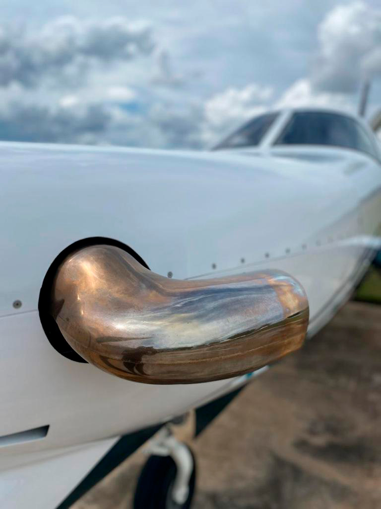 Piper Jetprop – PA-46 – Ano 2008/2014 – 1.565 H.T.