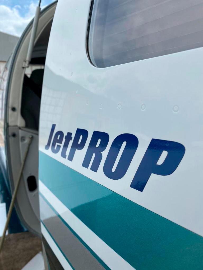 Piper Jetprop – PA-46 – Ano 2008/2014 – 1.565 H.T.