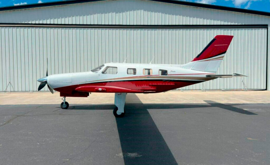 Piper Malibu Mirage PA-46-350P – Ano 1985 – 4.096 H.T.