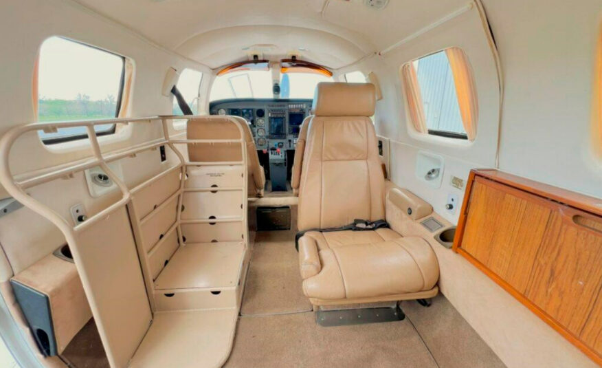 Piper Malibu Mirage PA-46-350P – Ano 1985 – 4.096 H.T.