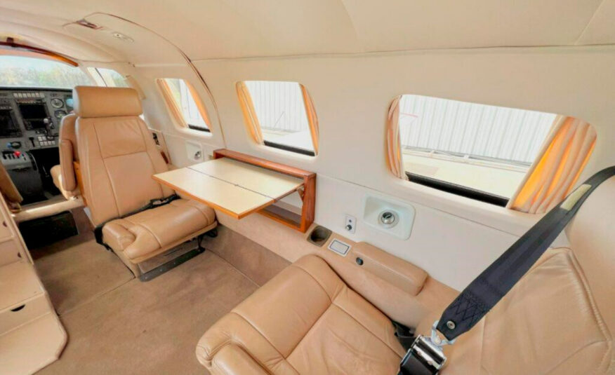 Piper Malibu Mirage PA-46-350P – Ano 1985 – 4.096 H.T.