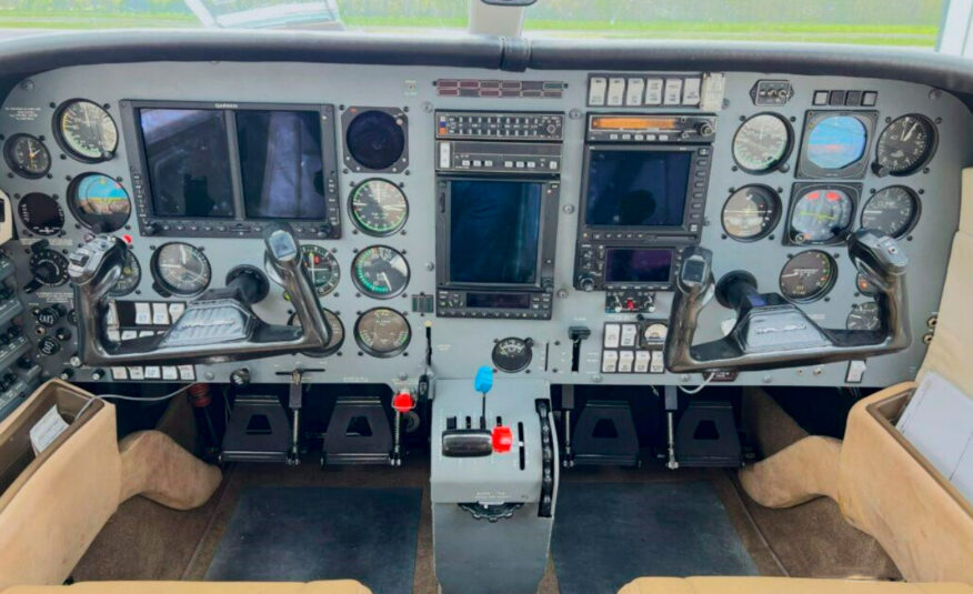 Piper Malibu Mirage PA-46-350P – Ano 1985 – 4.096 H.T.