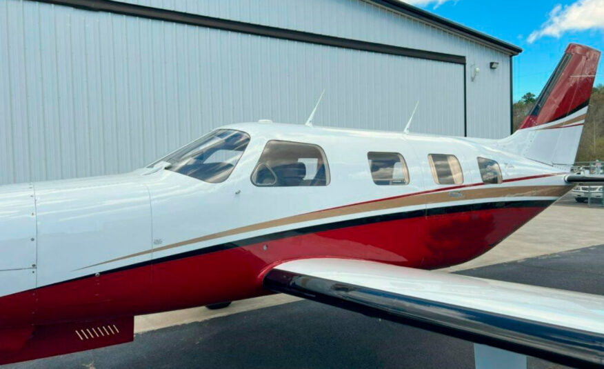 Piper Malibu Mirage PA-46-350P – Ano 1985 – 4.096 H.T.