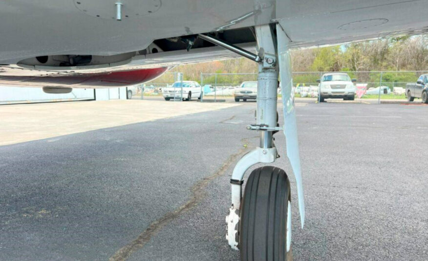 Piper Malibu Mirage PA-46-350P – Ano 1985 – 4.096 H.T.