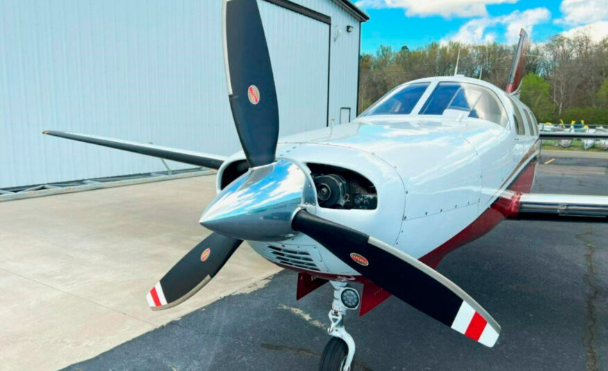 Piper Malibu Mirage PA-46-350P – Ano 1985 – 4.096 H.T.