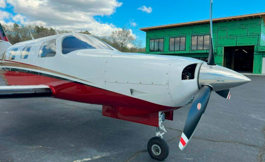 Piper Malibu Mirage PA-46-350P – Ano 1985 – 4.096 H.T.