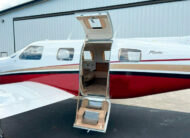 Piper Malibu Mirage PA-46-350P – Ano 1985 – 4.096 H.T.