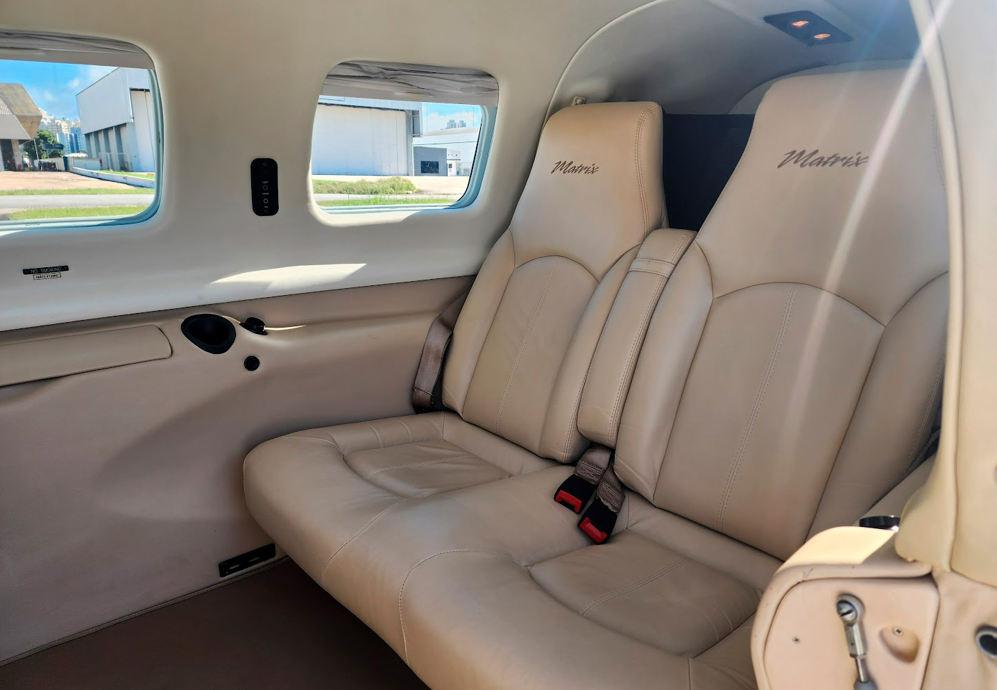 Piper Matrix PA-46R-350T – Ano 2008 – 1.650 H.T.