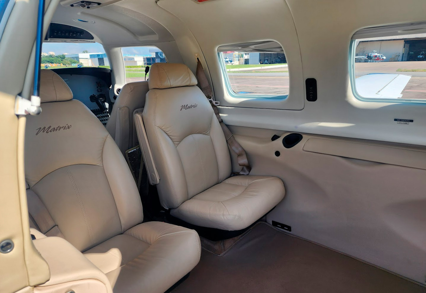 Piper Matrix PA-46R-350T – Ano 2008 – 1.650 H.T.