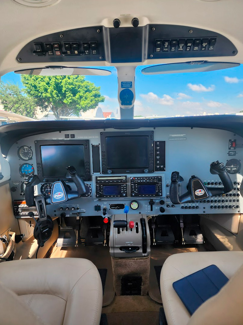 Piper Matrix PA-46R-350T – Ano 2008 – 1.650 H.T.