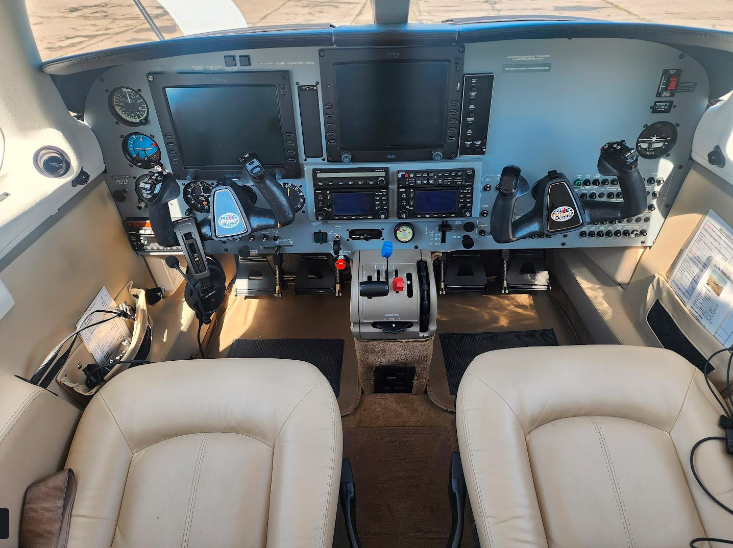 Piper Matrix PA-46R-350T – Ano 2008 – 1.650 H.T.