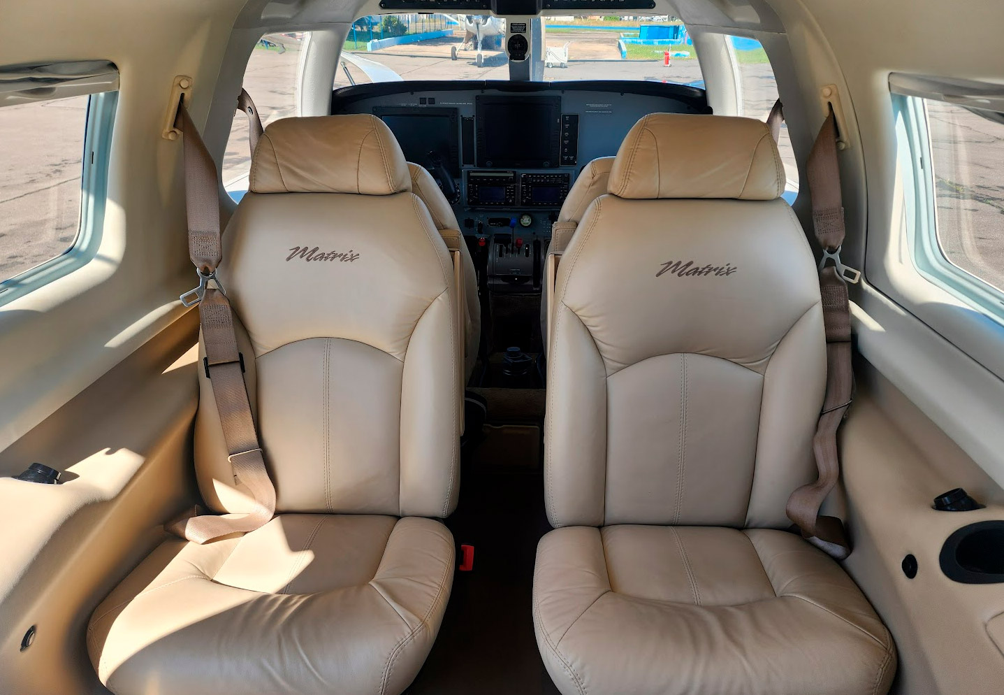 Piper Matrix PA-46R-350T – Ano 2008 – 1.650 H.T.