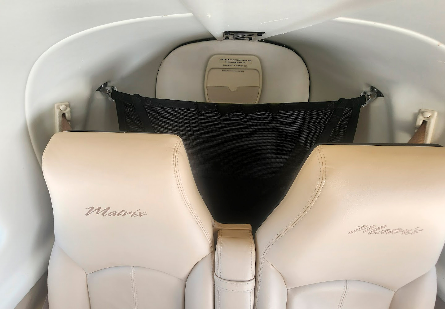 Piper Matrix PA-46R-350T – Ano 2008 – 1.650 H.T.