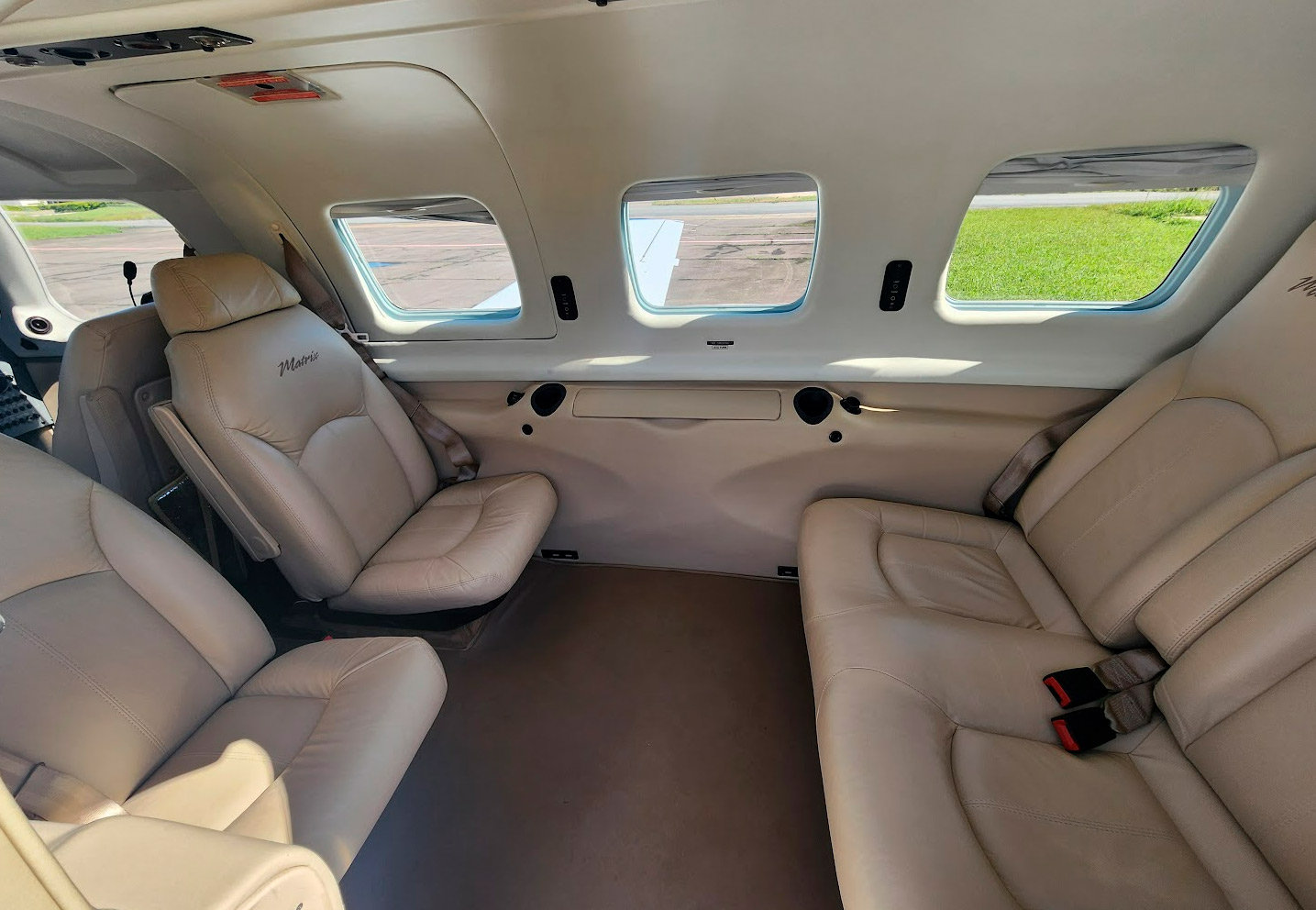 Piper Matrix PA-46R-350T – Ano 2008 – 1.650 H.T.