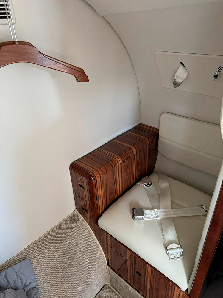 Avião Cessna Citation Jet 525 – Ano 1999 – 6.500 H.T.