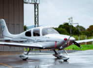 Cirrus SR22 G3 GTS – Ano 2007 – 2.300 H.T.