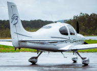 Cirrus SR22 G3 GTS – Ano 2007 – 2.300 H.T.