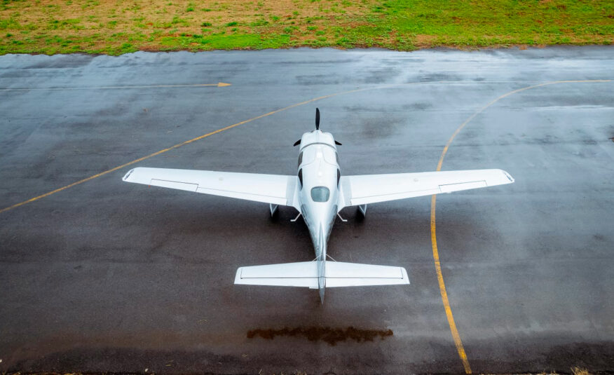 Cirrus SR22 G3 GTS – Ano 2007 – 2.300 H.T.