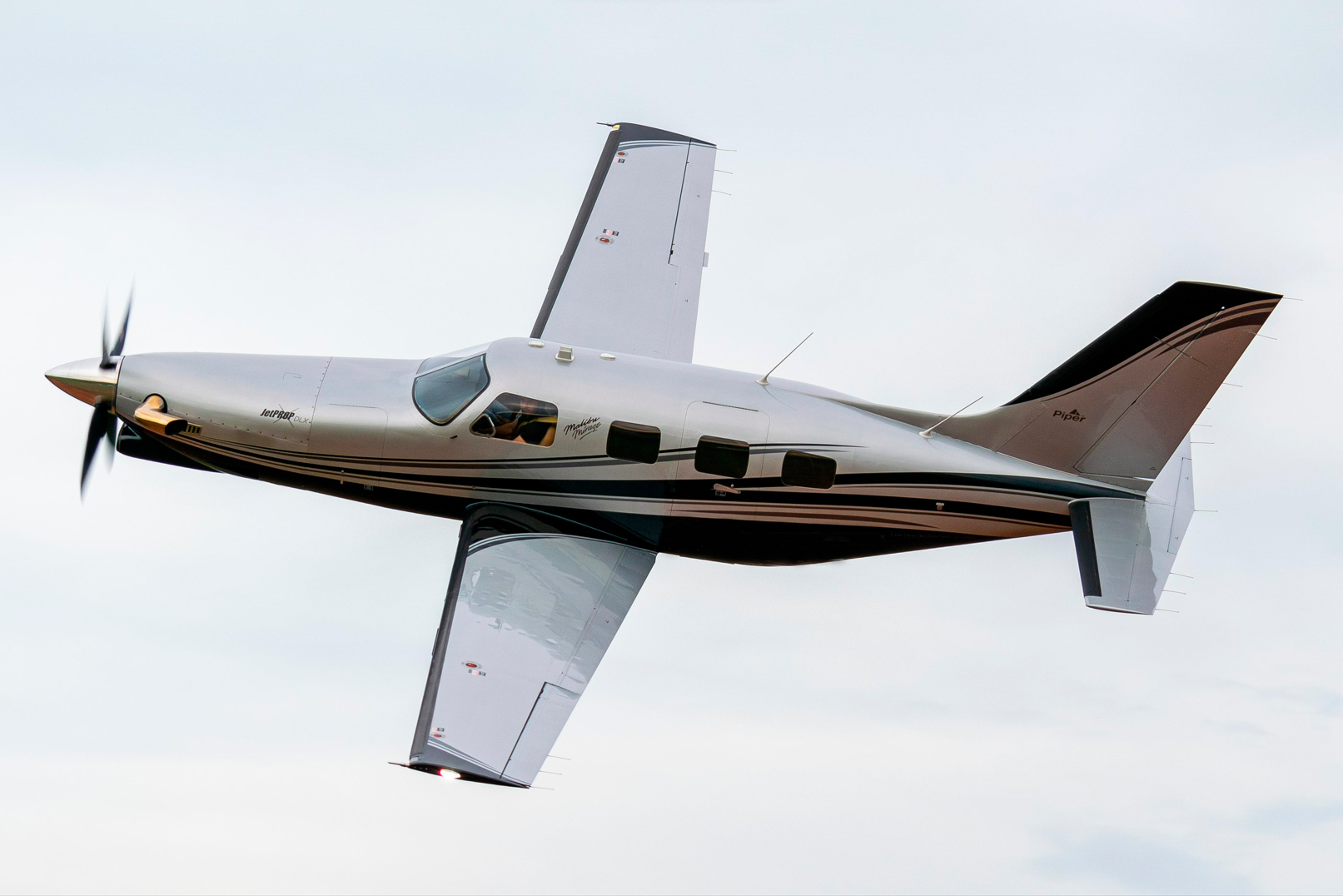 Avião Piper Jetprop – Ano 2004 – 3.100 H.T.