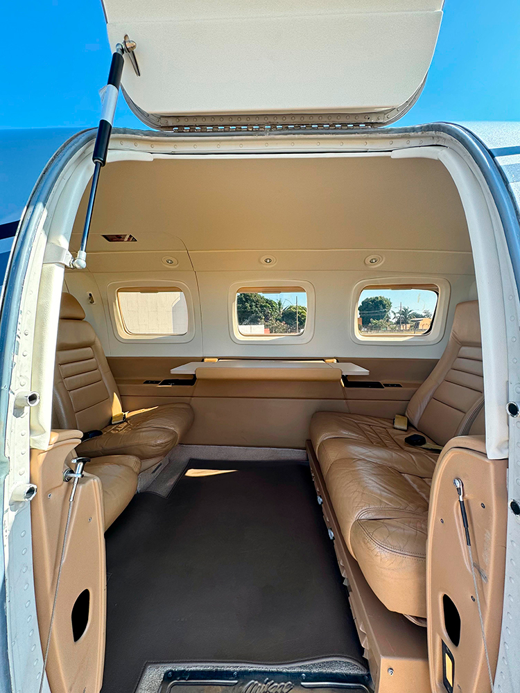 Avião Piper Jetprop – Ano 2004 – 3.100 H.T.