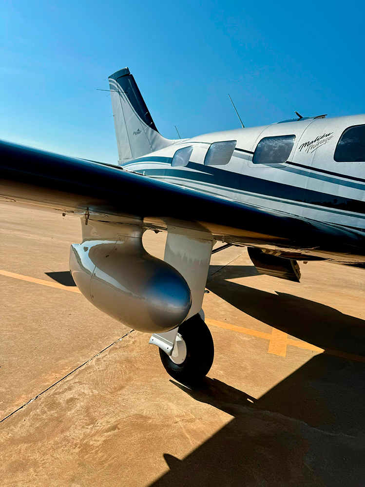 Avião Piper Jetprop – Ano 2004 – 3.100 H.T.