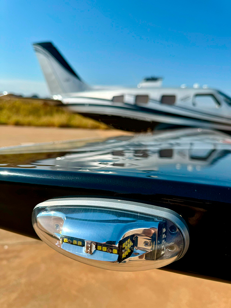 Avião Piper Jetprop – Ano 2004 – 3.100 H.T.