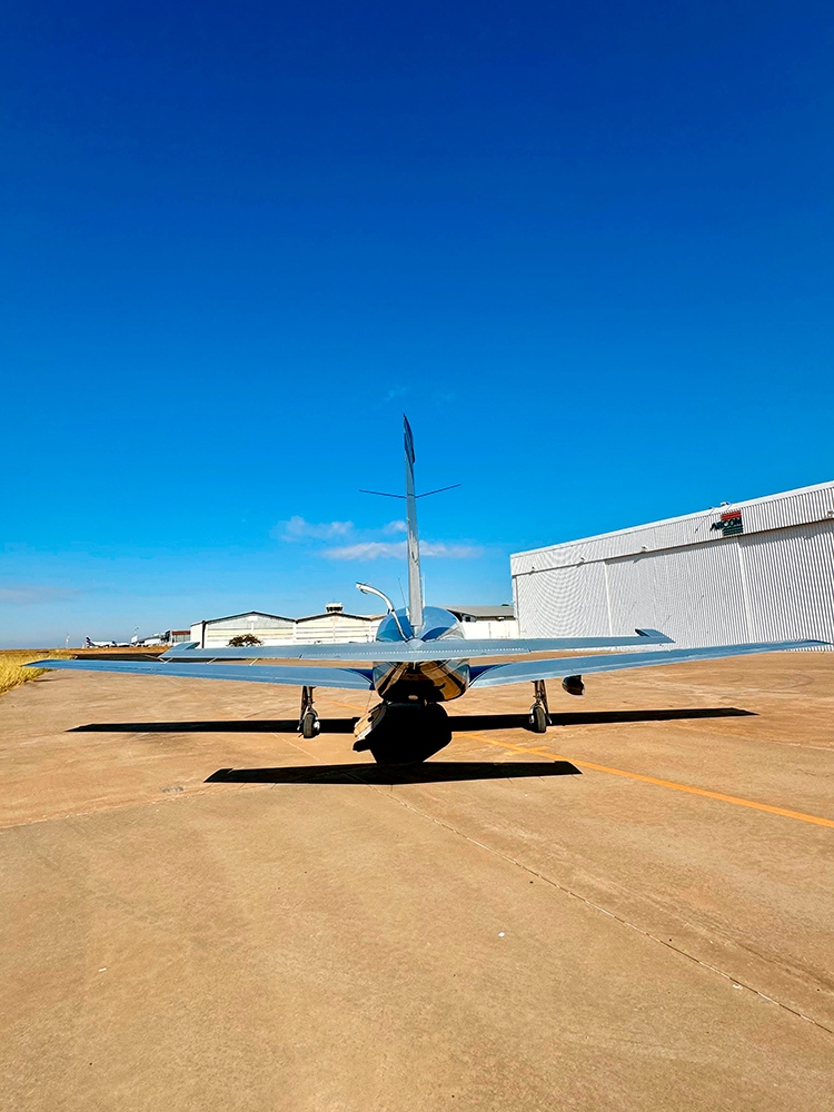 Avião Piper Jetprop – Ano 2004 – 3.100 H.T.