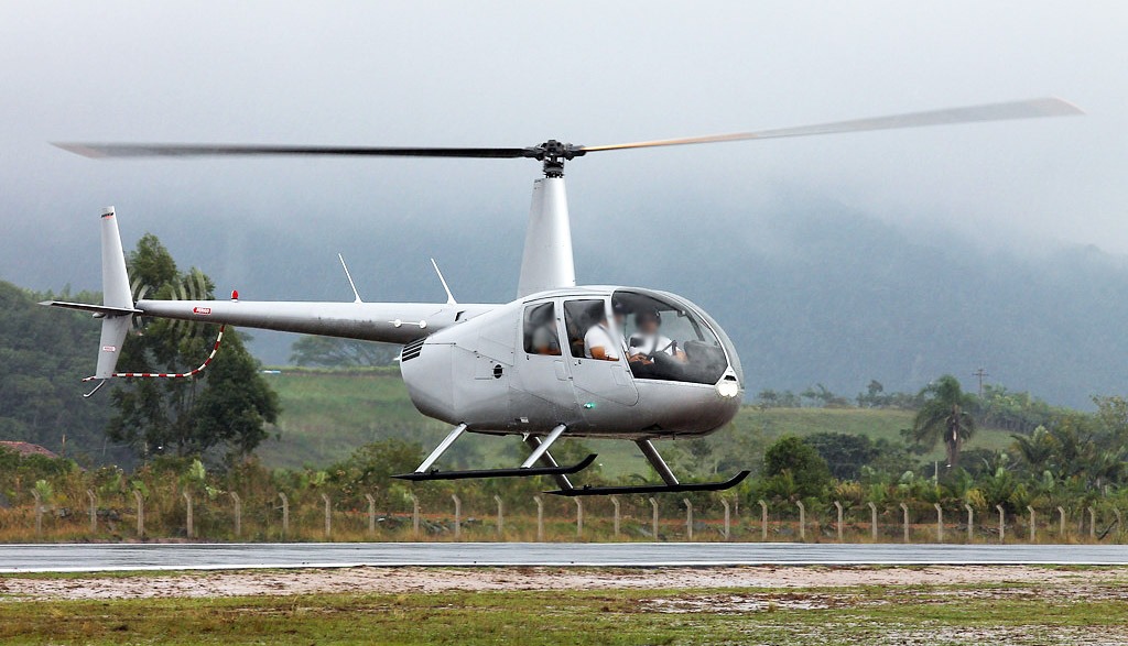 Robinson R44 Raven II – Ano 2010 – 1.000 H.T.