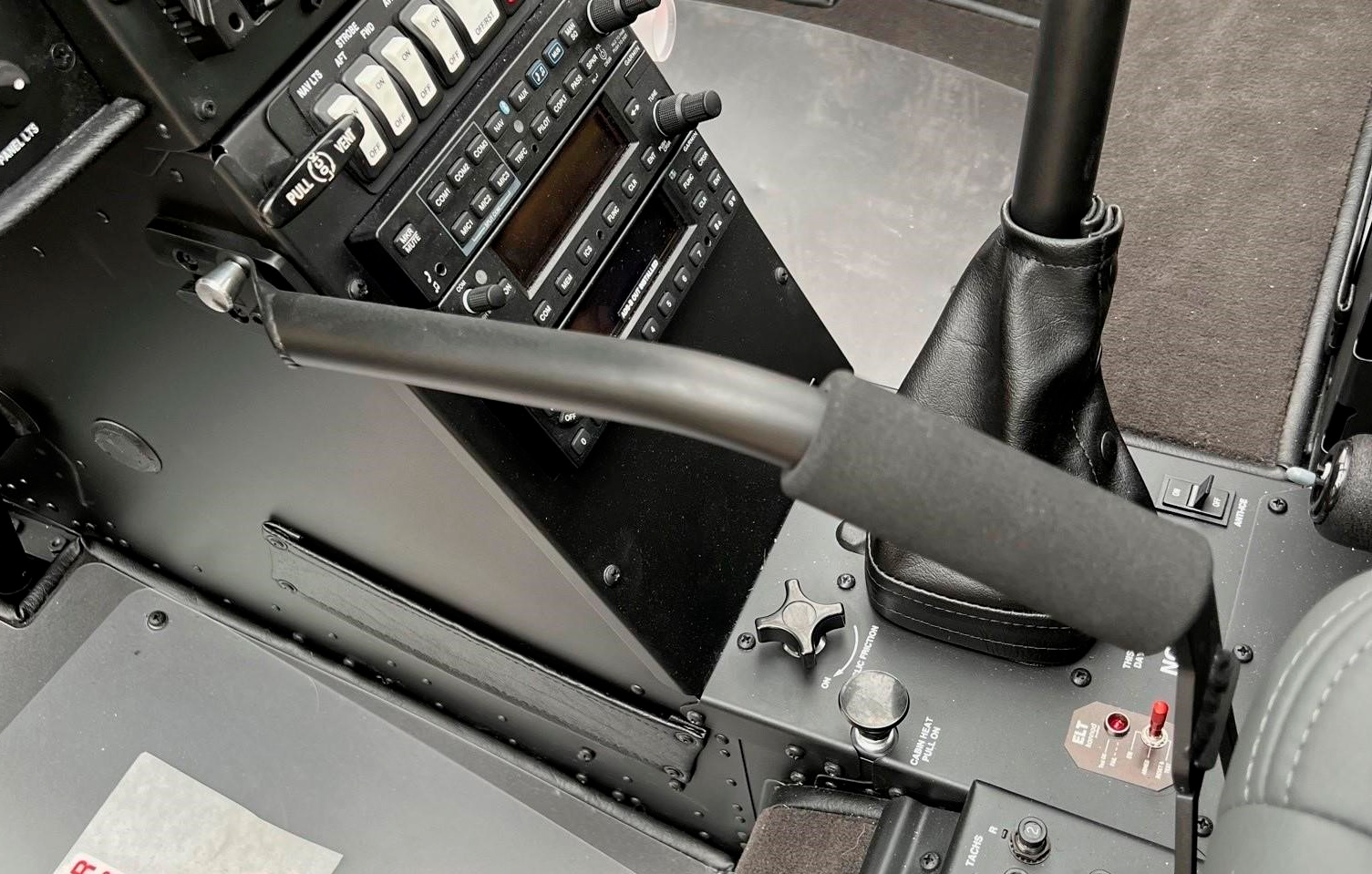 Helicóptero Robinson R66 Turbine – Ano 2022 – 115 H.T.